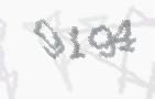 CAPTCHA-Bild zum Spam-Schutz 